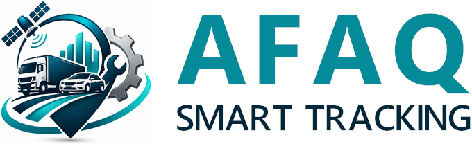 Afaq Smart Tracking logo