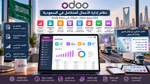 Read more about the article نظام Odoo ERP في السعودية: دليل إدارة أعمال شركتك